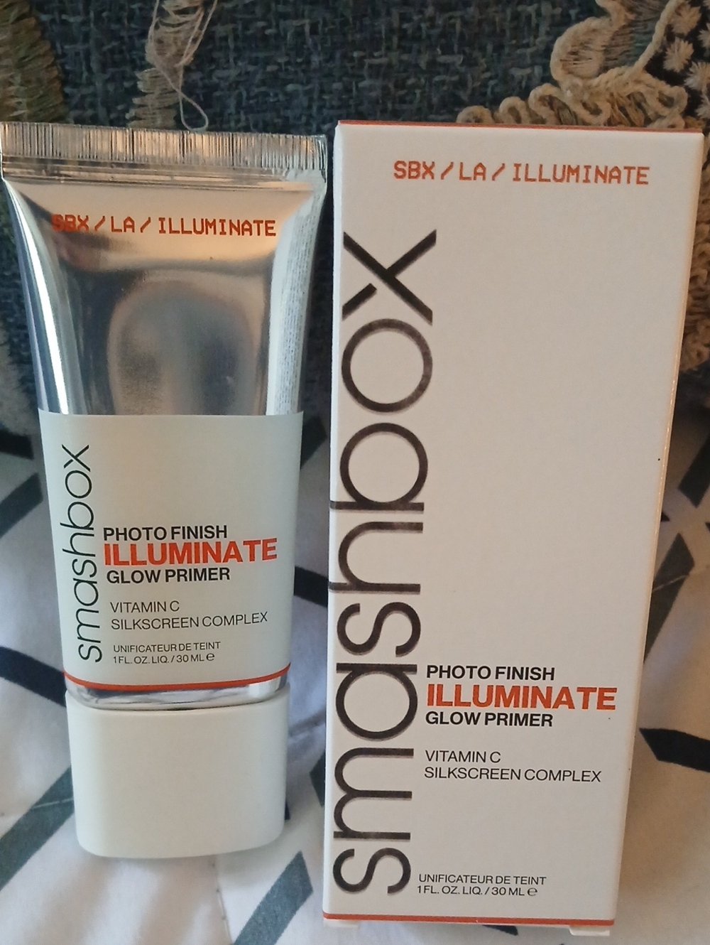 Smashbox Illuminate Glow Primer - Photo Finish